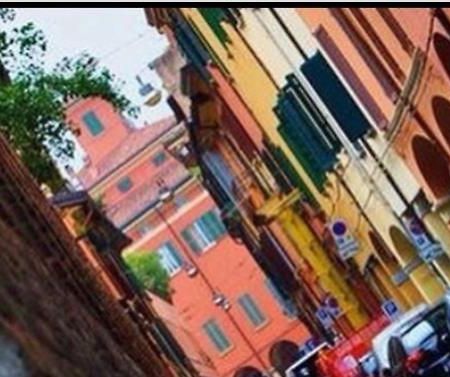Via Fondazza B&B Bologna Exterior photo